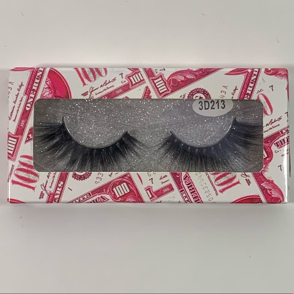 3D Faux Mink Lashes - WIFEY